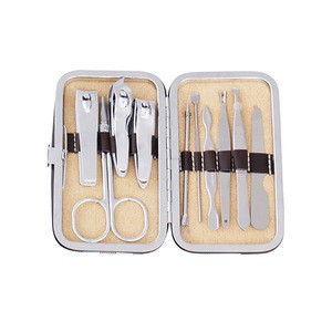 JayJoy New Coming OEM Welcome Professional Beauty Tools Manicure Nail Clipper Set