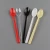 Import JBelle Long 183mm Long Handle Soda Disposable Hard Plastic Spoon from China