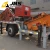 Import JBS  8-20 tons per hour  mobile crushing and screening plant MC2540 with low price on sale from China