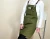 Import Jeans Leather 3 Pockets Restaurant Uniform Apron from China