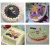 Import JETVINNER hot selling good quality Edible Cake Printer Printing Machine with wafer paper set from China