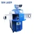 Import Jewelry laser welders manual spot micro laser welding system from China