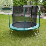 Jiantuo sports 6ft 8ft 10ft 12ft 13ft 14ft 15ft 16ft jumping trampoline garden round outdoor trampoline