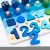 Import jigsaw puzzle wooden math toys montessori preschool educational wooden count number fishing kids magnet toy shape match game from China