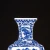Import Jingdezhen factory direct wholesale ceramic antique clay vase GM.ZS.0087 from China