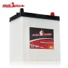 JIS Standard Used Second Hand Car And Truck Battery For Sale Turkey
