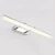 Import JLW-A004 modern hotel home bathroom adjustable arm rotary acrylic Vanity Light from China
