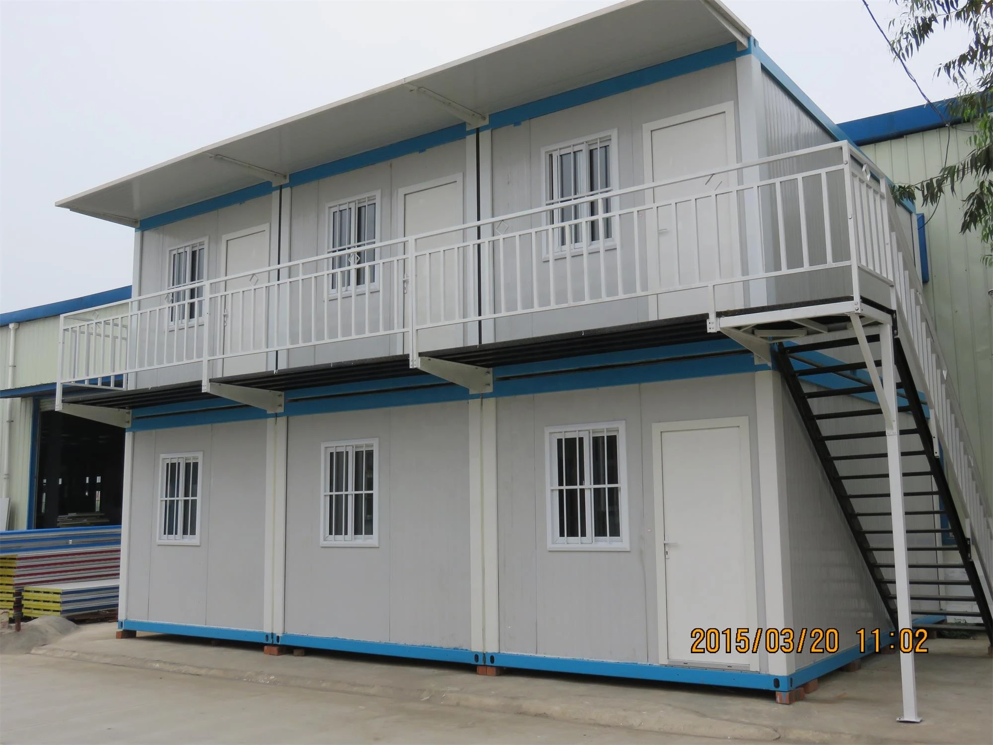 JM cheap modern tiny flat pack mobile 3 bedroom prefab modular small home containers casas house prefabricated