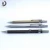 Import JP-060 wholesale factory direct promotional custom logo 0.5/0.7mm Multi-color metal lead supporting  Mechanical Pencil from China