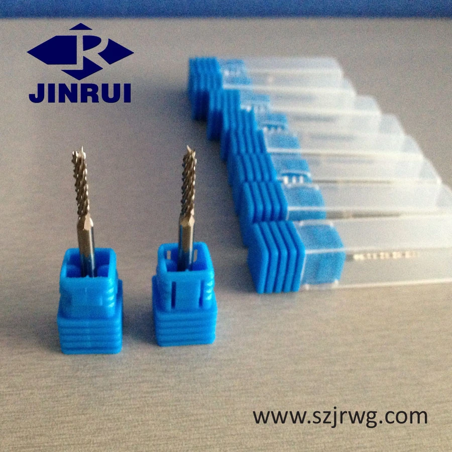 JR141 High quality tungsten carbide cnc pcb cutting tool
