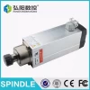 JST 3.5kw air coolded spindle motor for cnc for wood CNC router