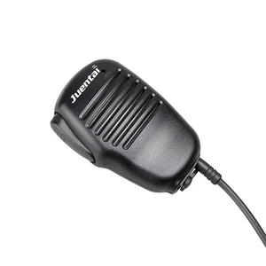 Juentai NH-001 Speaker Microphone Noise Cancelling Intercom Speaker Microphone