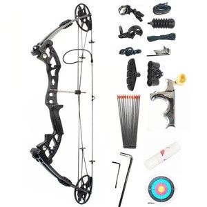 Junxing M125 high power compound bow new hunting bow
