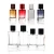 Import JYC004  Wholesale factory price spray clear empty 50ML perfume bottles from China