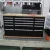 Import JZD Garage Workshop Sturdy Rolling 15 Drawer Workbench With Wheels Metal Tool Cabinet 72 Inch from China