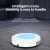 Import K-320  Home Cleaning Device Vacuuming and Mopping Multi-function Smart Sweeping Robot from China