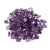 Import Kahkashan Jewelry Factory Wholesale Natural Amethyst Purple Cabochon Pear 5*7mm 6*8mm Loose Gemstones Calibrated from China