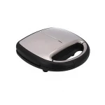 Kaibo Kitchen 2-Slice Auto Control Temperature Vertical Storage Electric Panini Press Bread Sandwich Maker Toaster