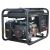 Import KATOMAX Power open frame gasoline engine powered welder generator industrial use from China