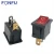 Import KCD1 On-Off 3Pin Boat Car Rocker Switch 250V Red  for table lamp and other electrical appliance from China