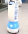 Import Keenon high sensitivity avoid touch intelligent waiter  T1 robot serve food for restaurant/hotel/bar from China