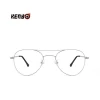 Kenbo Eyewear 2021 Aviaton Designer Eyeglass Frame Titanium Optical Frame For Men Classic Titanium Glasses Frame Japan