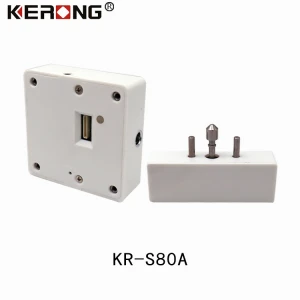 KERONG Factory Supply Intelligent Electronic Furniture Phone App Remote Control  Card Cupboard Drawer Cabinet Lock