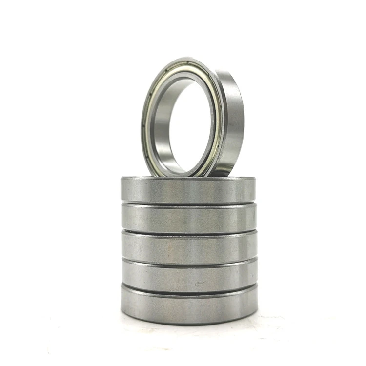KFRB High Quality Stainless Deep Groove Ball Bearing 628/3