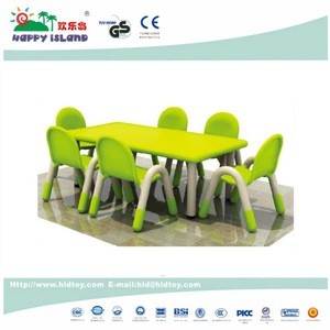 Kids Colorful Tables, School Furniture, Children Furniture