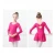 Import Kids dancewear gymnastics leotard short sleeve girls ballet training dress from China