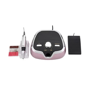 KIKI NEWGAIN Adjustable rotate speed Perceuse Nails Electric Drilling Machine Nail Drill For manicure and pedicure