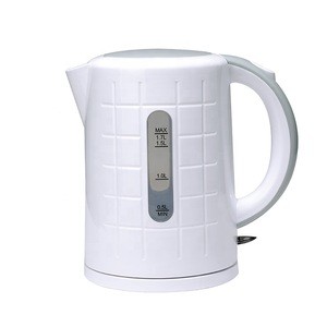 Kitchen Appliances Hot Sale Plastic Best Selling Good Price Orange Electric Kettle With Keep Warm Function
