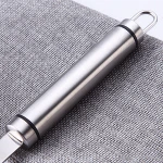 Kitchen Gadget Colander Pure 304 Stainless Steel Fine Wire Mesh Strainer for Soy Milk Juice filter