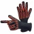 Import Kitchen Grill Baking BBQ gloves 932F Silicone Insulated Barbecue Grill Oven Mitts from China