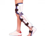 Knee Ankle Foot Orthosis  Knee Joint Support Articular Lower Limb Fixation Bracket Ankle Foot Orthosis Brace Leg Fracture