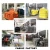 Import Knitted Rib 100% Meta Aramid Fire Retardant Fabric For Workwear from China