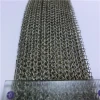 knitted wire mesh for gas and liquid filter manufacturer