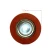 Import KONE door hanger roller hanging door roller door hanger wheel roller KM89627G02 52*16*6003 from China
