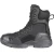 Import KYL004 high quality black leather ankle army sport boots from China
