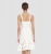 Import L1622 European Evening Wear White Girls Puffy Party Prom Dress from China