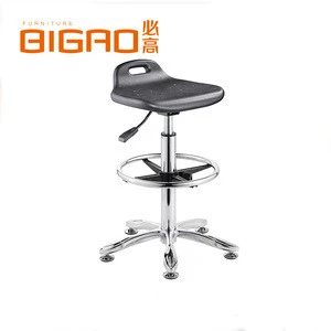 Laboratory Equipment Anti Static Seating Of Stool Chair In Chemistry Research Room
