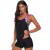 Import Ladies Swimsuit  New Split Conservative Cover Belly was Thin and Flat Angle Sports Large Size Swimwear from China