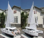 LAGOON 560 CATAMARAN SAILING GIFT - SAILING BOATS GIFT