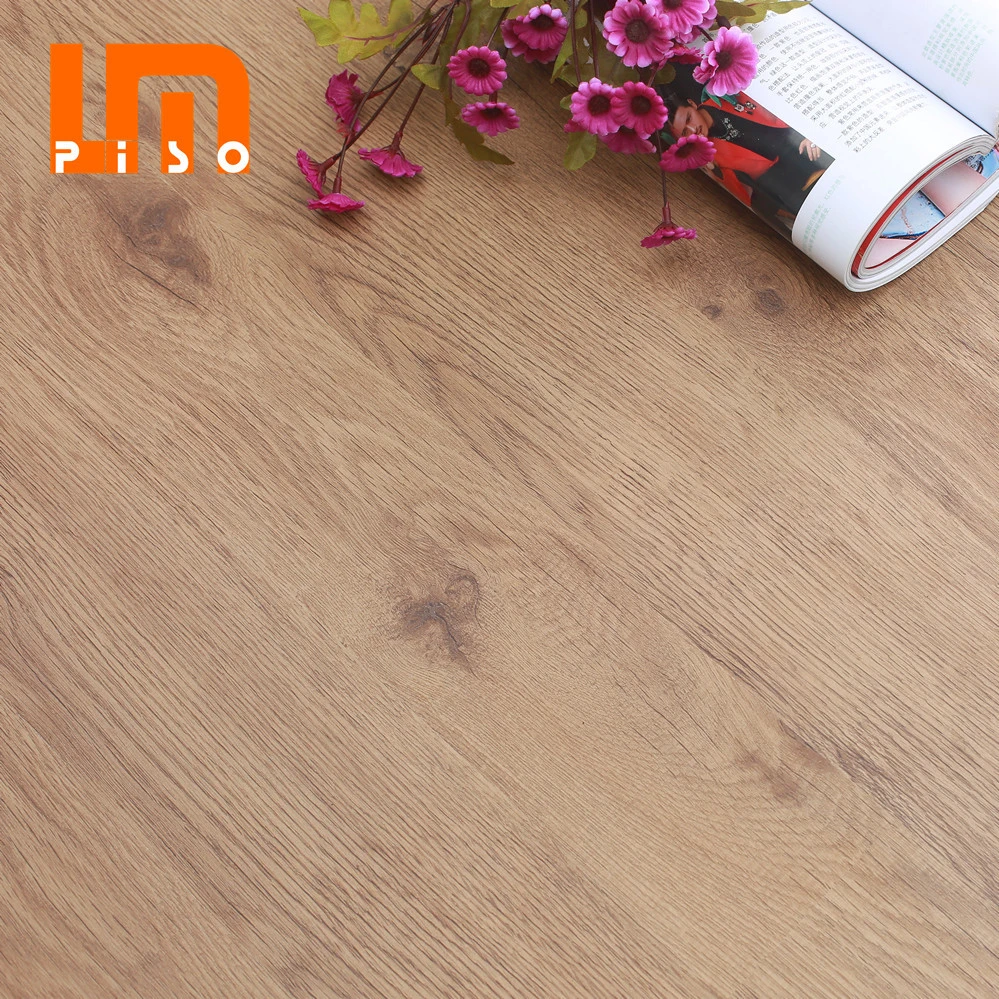 Laminate wood flooring waterproof scratch resistant eco friendly residential wood laminate flooring