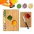 Import Large Bamboo Cutting Board Kitchen Eco-Friendly Reversible Chopping Board 3 Compartments Juice Grooves Butcher Block from China