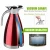 Import Large gooseneck coffee kettle water thermos bottle vacuum flask from China
