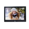 large size digital photo frame 15 inch loop playback picture video player digital album advertising machine