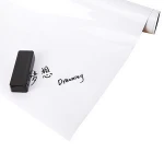 Large size writing board no frame white board magnetic dry erase whiteboard Corporate Bulletin Board