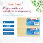 Lasting Fragrance Hand Wash Deep Cleaning Decontaminate Laundry Soap Bars Cloth Washing Soap
