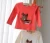Import Latest hot new baby boys/girls blouse cartoon Christmas deer long sleeve baby t shirt from China